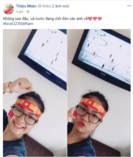 sao viet nghi gi truoc ket qua cua u23 viet nam