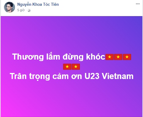sao viet nghi gi truoc ket qua cua u23 viet nam