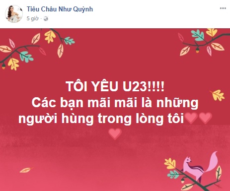 sao viet nghi gi truoc ket qua cua u23 viet nam
