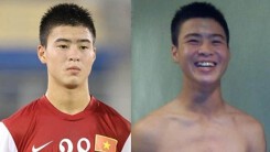Ngoài Hồng Duy bán mặt nạ, U23 Việt Nam còn có 'người hùng' Duy Mạnh bán quần áo ngủ cho các chị, em