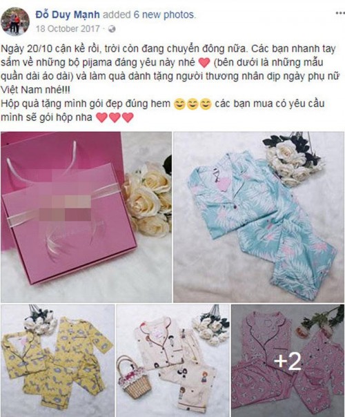 ngoai hong duy ban mat na u23 viet nam con co nguoi hung duy manh ban quan ao ngu cho cac chi em