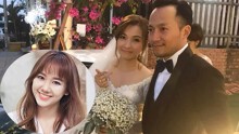 Hari Won chúc mừng Tiến Đạt: 'Hạnh phúc mãi nha anh'