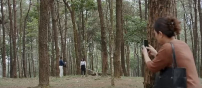 chay tron thanh xuan tap 12 lo bi mat dong troi cua an va nam