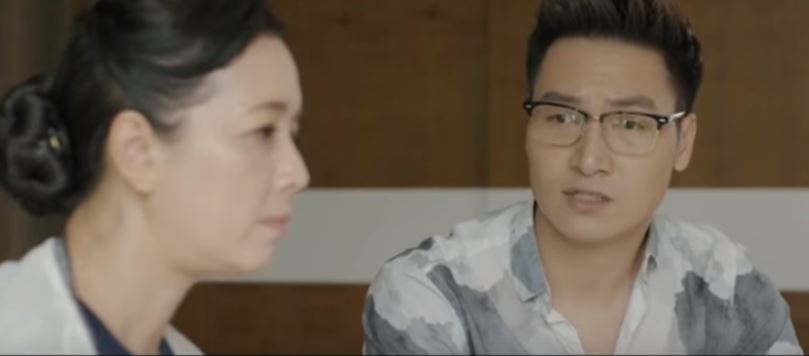 chay tron thanh xuan tap 12 lo bi mat dong troi cua an va nam
