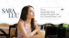 Sara Lưu: '6 tháng yêu Dương Khắc Linh, tôi đã nghĩ tới hôn nhân'