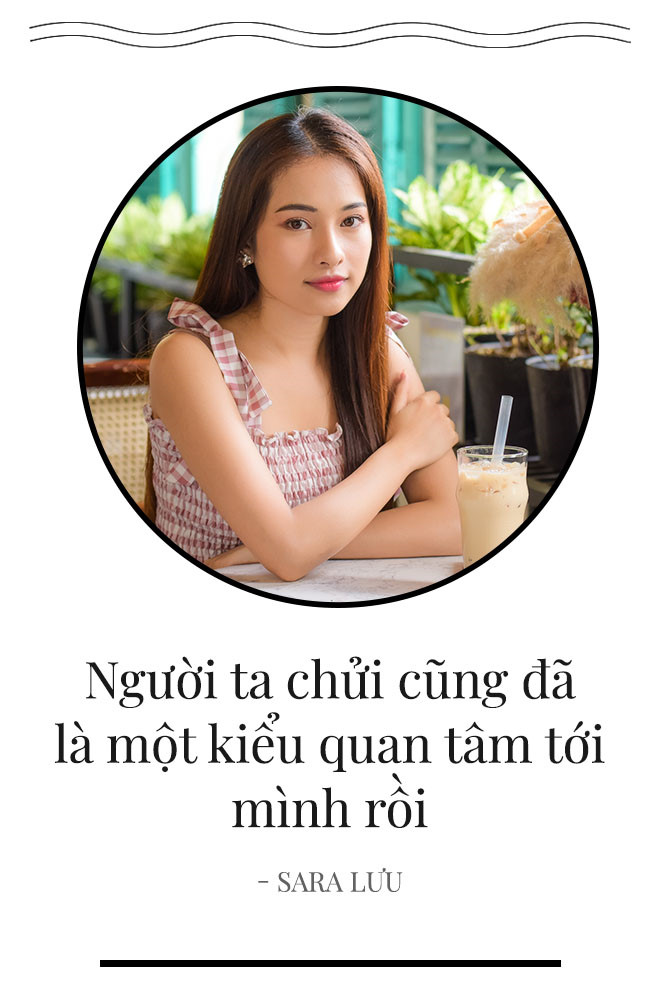 Sara Lưu: '6 tháng yêu Dương Khắc Linh, tôi đã nghĩ tới hôn nhân' sara luu 6 thang yeu duong khac linh toi da nghi toi hon nhan