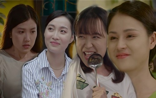 nhung co gai trong thanh pho tap 5 cuc bi ten quan ly am muu ham hiep
