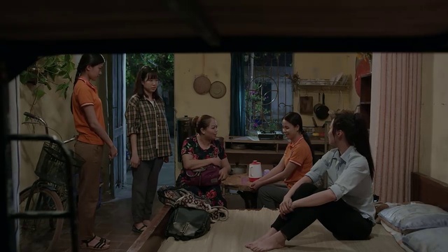 nhung co gai trong thanh pho tap 5 cuc bi ten quan ly am muu ham hiep