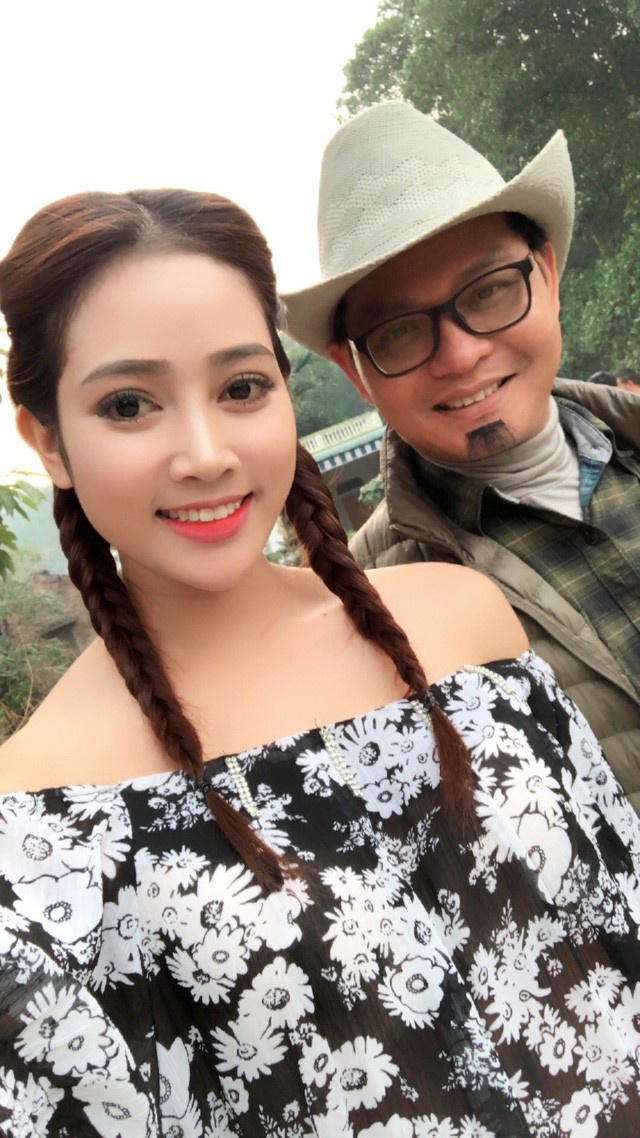 vo sap cuoi kem 19 tuoi xinh nhu hotgirl cua nsnd trung hieu