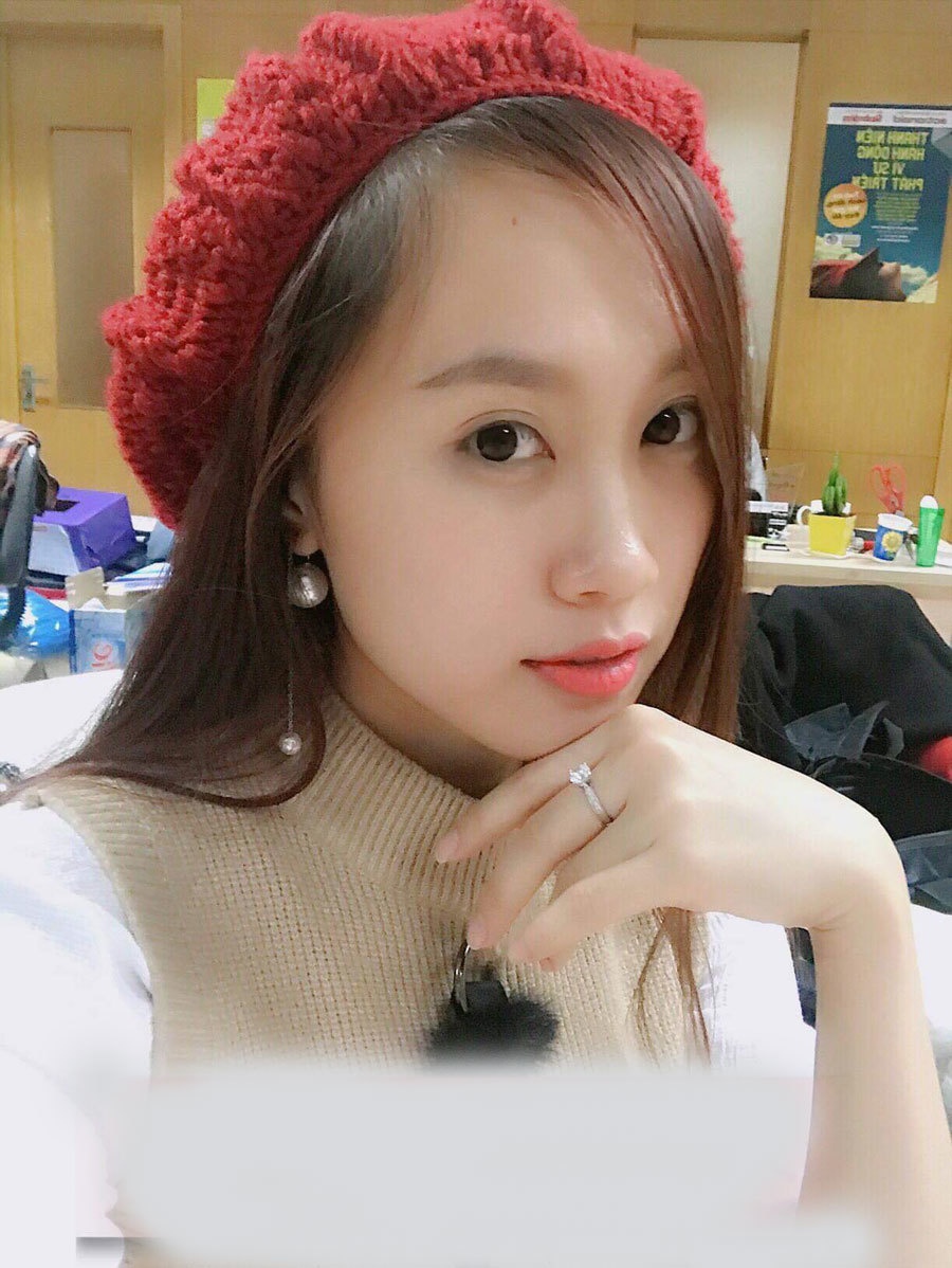 vo sap cuoi kem 19 tuoi xinh nhu hotgirl cua nsnd trung hieu