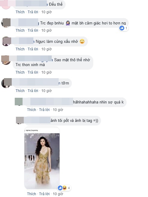 mat nhu banh bao ngam nuoc chuyen gi dang xay ra voi guong mat cua huyen my