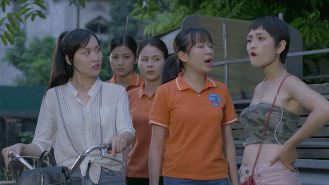nguoi ay la ai tap 11 bo qua ban trai cu si thanh nu chinh chon soai ca ngoai quoc
