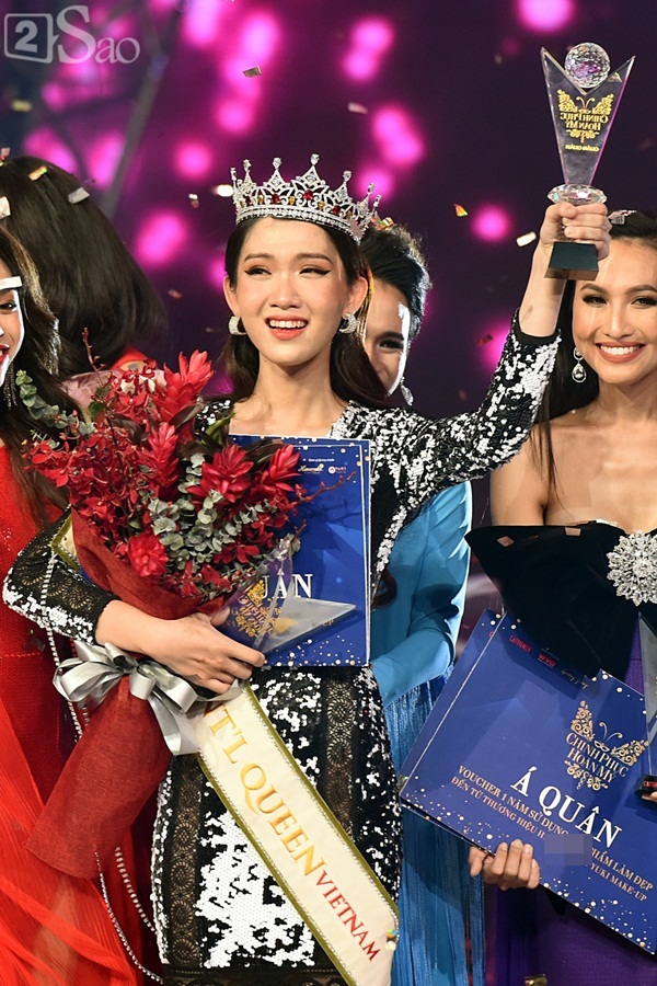 Đăng quang The Tiffany Vietnam, Đỗ Nhật Hà chính thức nối gót Hương Giang thi Hoa hậu Chuyển giới Quốc tế 2019 dang quang the tiffany vietnam do nhat ha chinh thuc noi got huong giang thi hoa hau chuyen gioi quoc te 2019