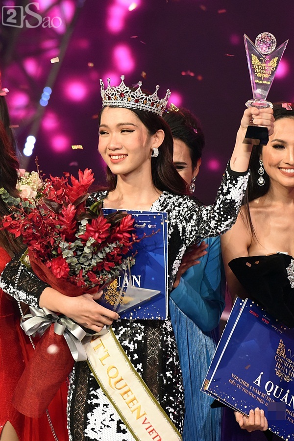 Đăng quang The Tiffany Vietnam, Đỗ Nhật Hà chính thức nối gót Hương Giang thi Hoa hậu Chuyển giới Quốc tế 2019 dang quang the tiffany vietnam do nhat ha chinh thuc noi got huong giang thi hoa hau chuyen gioi quoc te 2019