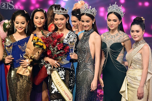Đăng quang The Tiffany Vietnam, Đỗ Nhật Hà chính thức nối gót Hương Giang thi Hoa hậu Chuyển giới Quốc tế 2019 dang quang the tiffany vietnam do nhat ha chinh thuc noi got huong giang thi hoa hau chuyen gioi quoc te 2019