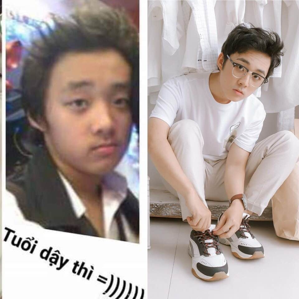 'Bật ngửa' với hình ảnh khác biệt của sao Việt từ 10 năm trước bat ngua voi hinh anh khac biet cua sao viet tu 10 nam truoc