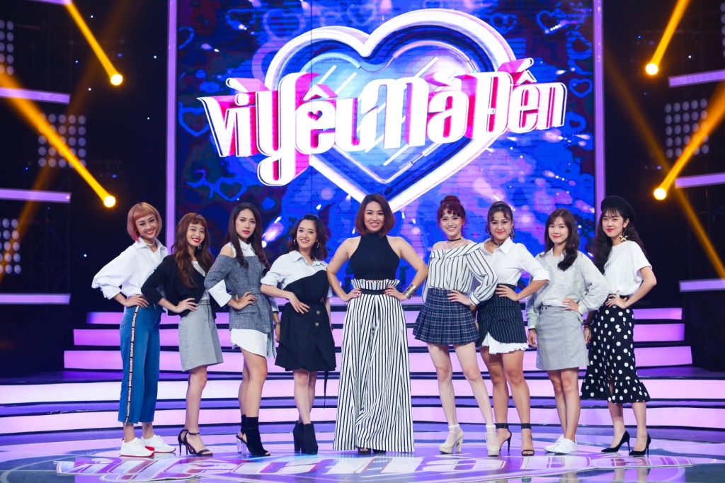 Điểm danh những gameshow 'hút khách' trong năm 2018 diem danh nhung gameshow hut khach trong nam 2018