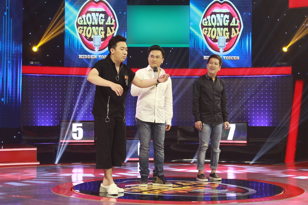Điểm danh những gameshow 'hút khách' trong năm 2018 diem danh nhung gameshow hut khach trong nam 2018