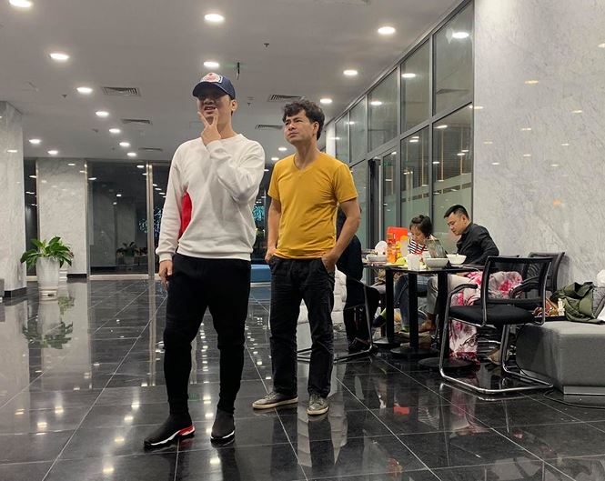 thanh trung up mo viec tham gia tao quan 2019 se co vai dot bien