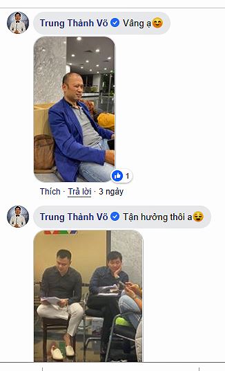 thanh trung up mo viec tham gia tao quan 2019 se co vai dot bien