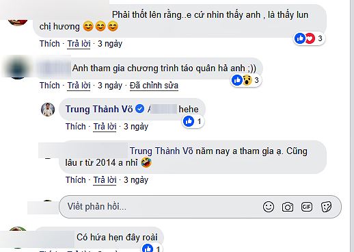 thanh trung up mo viec tham gia tao quan 2019 se co vai dot bien