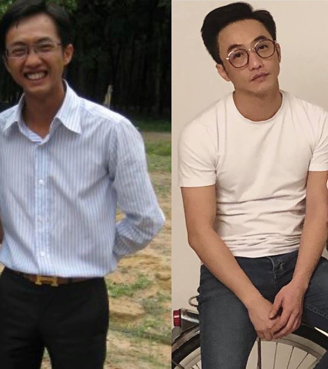 Đàm Thu Trang và Cường Đô La 10 năm trước trông ra sao? dam thu trang va cuong do la 10 nam truoc trong ra sao