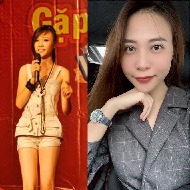 Đàm Thu Trang và Cường Đô La 10 năm trước trông ra sao? dam thu trang va cuong do la 10 nam truoc trong ra sao