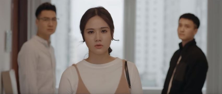 chay tron thanh xuan tap 19 nam bo chau tho lo tinh yeu voi an