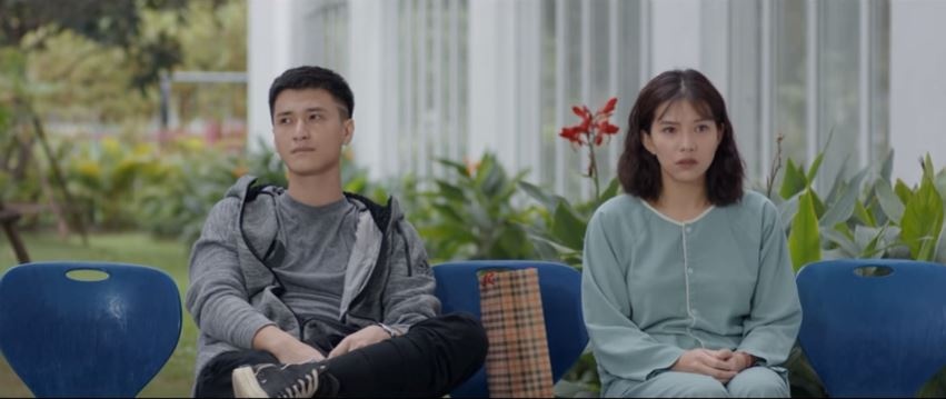 chay tron thanh xuan tap 19 nam bo chau tho lo tinh yeu voi an