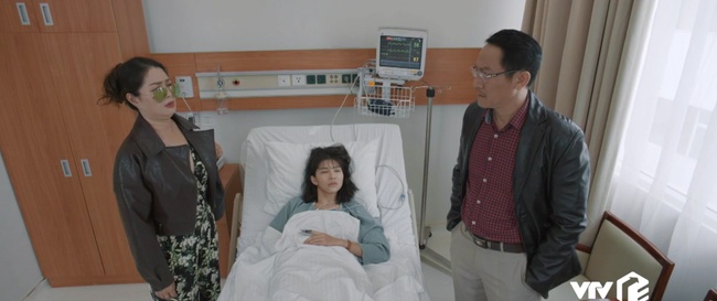 chay tron thanh xuan tap 19 nam bo chau tho lo tinh yeu voi an
