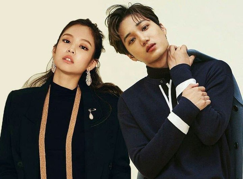 exo kai va black pink jennie bi mia mai la cap doi chia tay nhanh nhat han quoc chi sau 25 ngay xac nhan hen ho