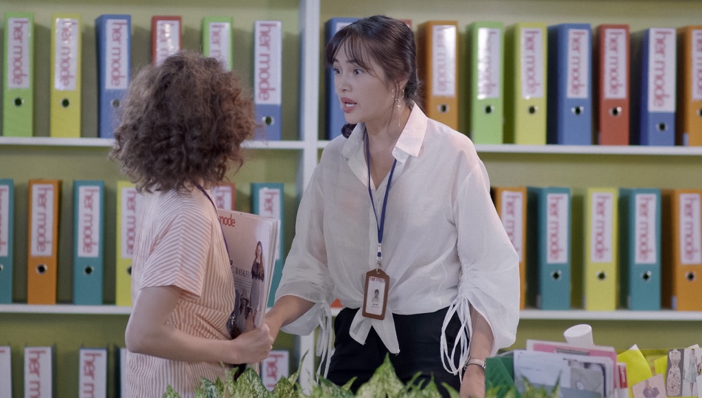 Mối tình đầu của tôi Việt Nam tập 7: Nam Phong dần nhận ra An Chi moi tinh dau cua toi viet nam tap 7 nam phong dan nhan ra an chi