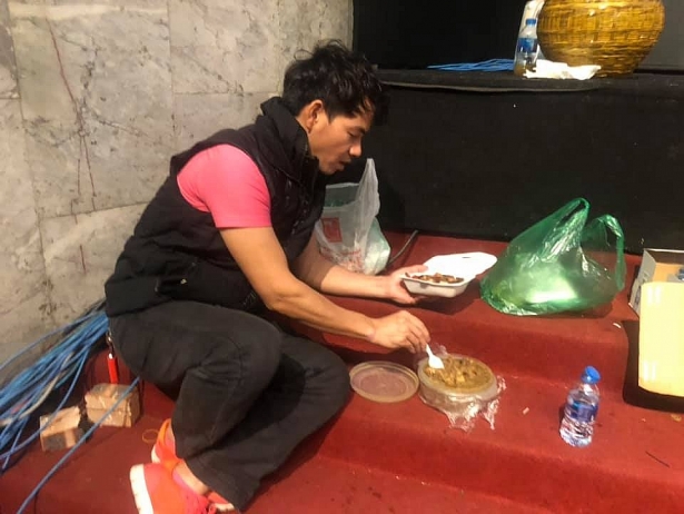 he lo nhung hinh anh dau tien cua san khau tao quan 2019