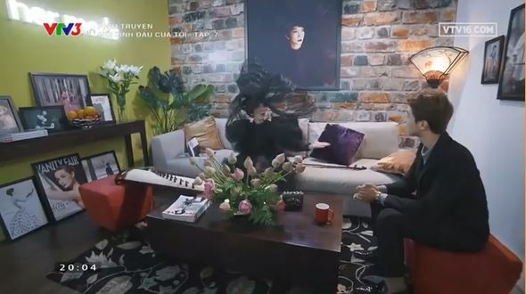 moi tinh dau cua toi viet nam tap 8 an chi phat hien mot bi mat kinh hoang