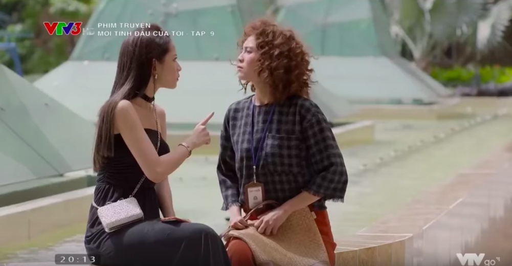 moi tinh dau cua toi viet nam tap 10 nam phong bat gap ha linh