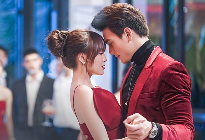 chi vi dong phim qua an y nhung cap sao viet nay lien tuc duoc fan ghep doi