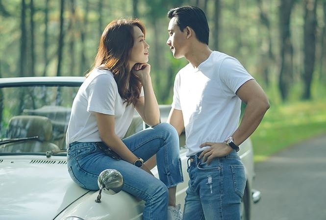 chi vi dong phim qua an y nhung cap sao viet nay lien tuc duoc fan ghep doi