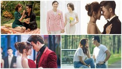 Chỉ vì đóng phim quá ăn ý, những cặp sao Việt này liên tục được fan ghép đôi
