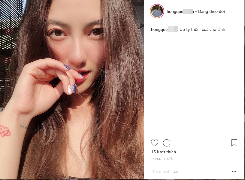 khoe nhan kim cuong 500 trieu bo con gai tang hong que tu nhu cung bo cong de dau