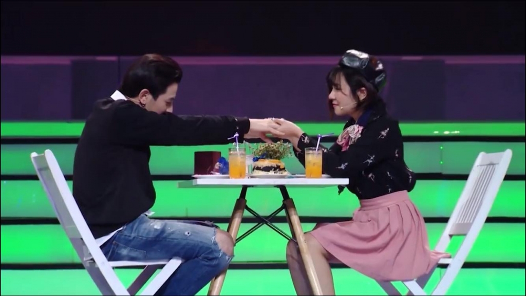 phuong vy vi yeu ma den khi hung noi muon lam ban em co chut buon