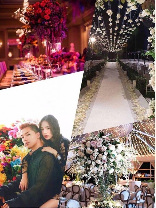 dien trang phuc nhu di tham do cl 2ne1 vo ech tai hon le cua taeyang va min hyorin