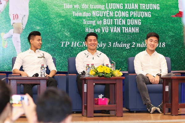 doi truong xuan truong lo ro ve met moi vi lich trinh day dac