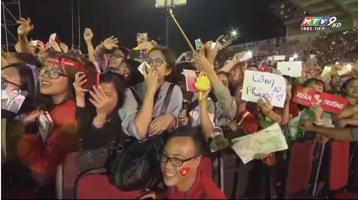 my tam duy pinky va u23 viet nam da lam day song hang trieu con tim voi niem tin chien thang