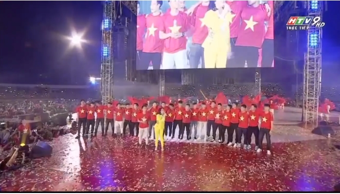 my tam duy pinky va u23 viet nam da lam day song hang trieu con tim voi niem tin chien thang