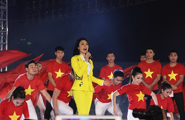 nhung diem sang khong the quen trong dem vinh danh u23 viet nam tai tphcm