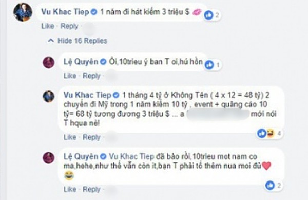 ong bau vu khac tiep gay sot khi tiet lo cat xe cua le quyen len toi 68 ty mot nam