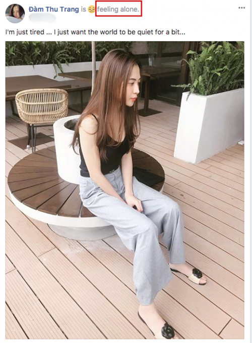 dam thu trang de mat moc xuat hien pho phac hau tin don ran nut voi cuong do la