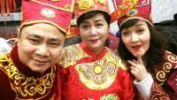 nghe si van dung xem tao quan nhu xem thoi su dung vua xem vua an