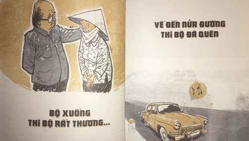 cuoc song thoi bao cap qua truyen tranh 78242