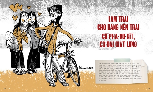 cuoc song thoi bao cap qua truyen tranh 78242